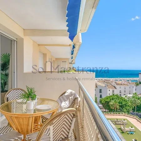 Marina Banus By Sol Maestranza شقة ماربيا