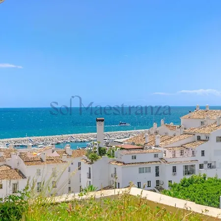 Marina Banus By Sol Maestranza