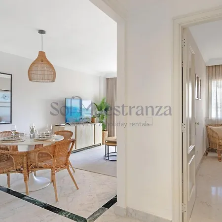 شقة Marina Banus By Sol Maestranza *