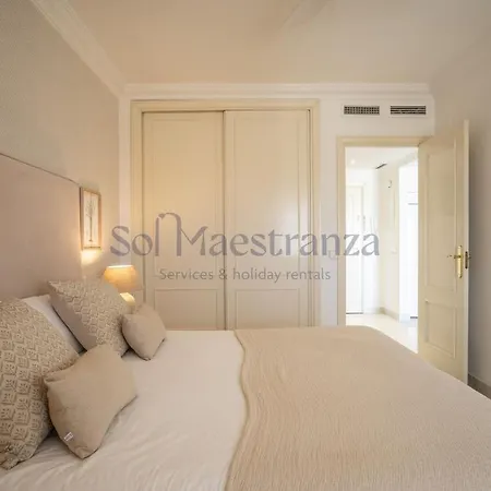 Marina Banus By Sol Maestranza شقة ماربيا