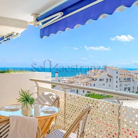 Marina Banus By Sol Maestranza شقة ماربيا