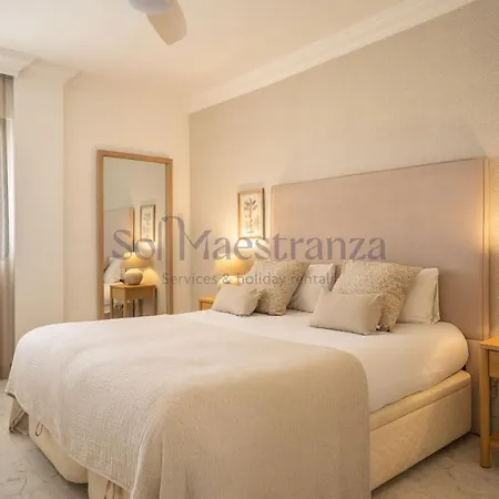 Marina Banus By Sol Maestranza شقة ماربيا